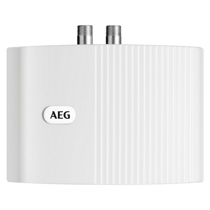 AEG Kleindurchlauferhitzer MTH3503.500 W, Durchflussmenge: 2 l/min Front View