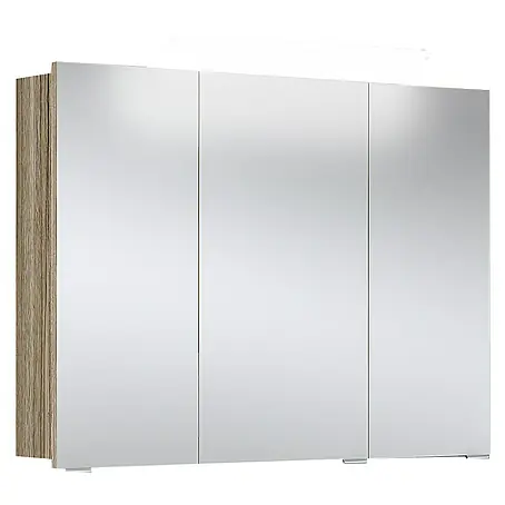 Camargue Orion LED-Spiegelschrank