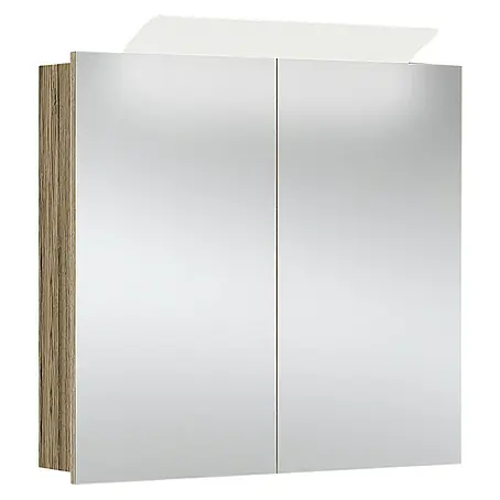 Camargue Orion LED-Spiegelschrank