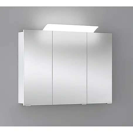 Camargue Orion LED-Spiegelschrank