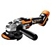 AEG Pro 18V Akku-Winkelschleifer BEWS18-125BL-0 