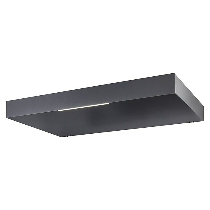 Gutta Rechteckvordach BS Standard 160 UP (160 x 90 x 15,5 cm) | BAUHAUS