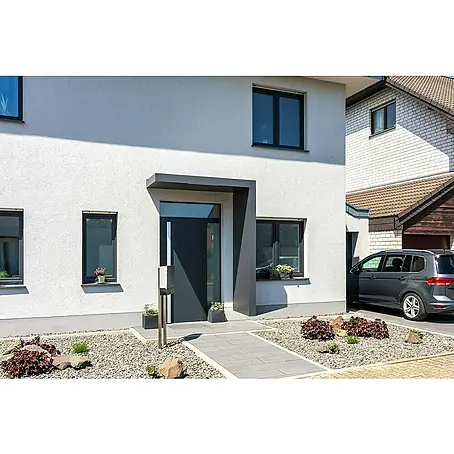 Gutta  Rechteckvordach BS Plus 160 UP ST