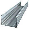Probau CW-Standprofil (2.600 x 75 x 50 mm, Stahlblech)
