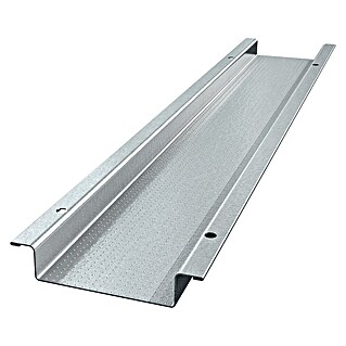 Probau Hutprofil (3 000 x 60 x 15 mm, Stahl)