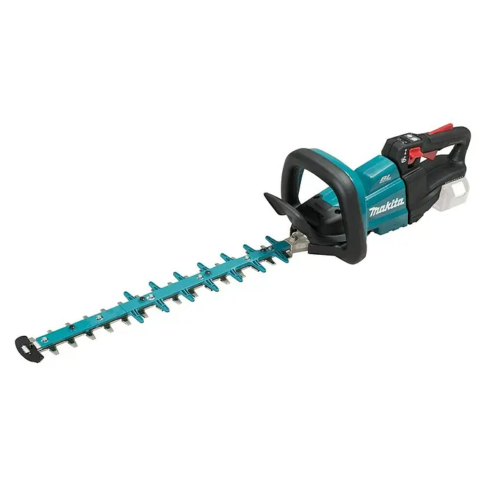Makita LXT 18V Akku-Heckenschere DUH502Z - 18 V, Li-Ionen, Ohne Akku, Schnittlänge: 50 cm - Akku-Heckenschere von Makita für den präzisen und mühelosen Heckenschnitt im Garten. Komfortable Handhabung und saubere Schnittergebnisse.