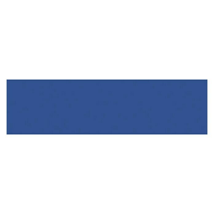 Moosgummi (L x B x H: 30 cm x 20 cm x 2 mm, Blau)