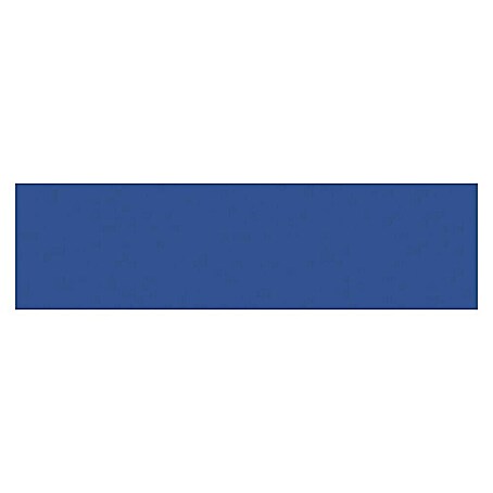 Moosgummi (L x B x H: 30 cm x 20 cm x 2 mm, Blau)