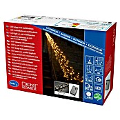 Konstsmide LED-Lichterkette Micro LED Cluster (Außen, 364-flammig, 2,7 m, Bernsteinfarben)