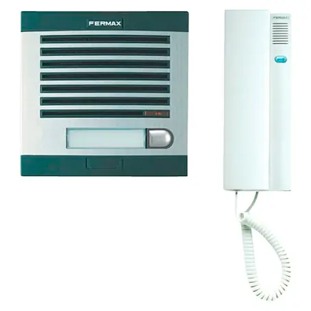 Interfono Citymax Kit