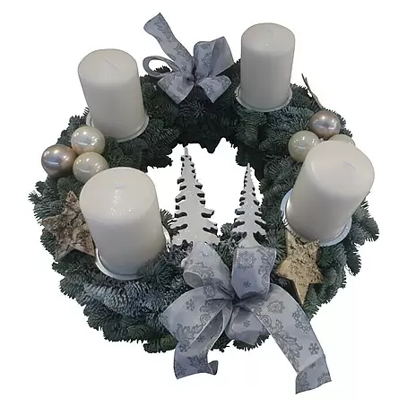Piardino  Adventsgesteck 367