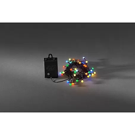 Konstsmide  LED-Lichterkette Globes