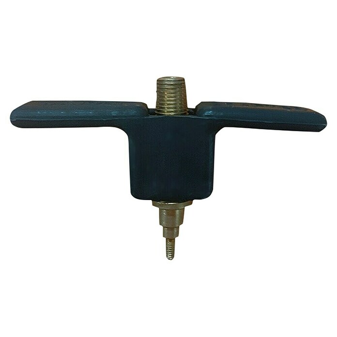 Talamex Fender Multi-Adapter (Schwarz) | BAUHAUS