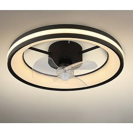Deckenventilator mit LED-Beleuchtung