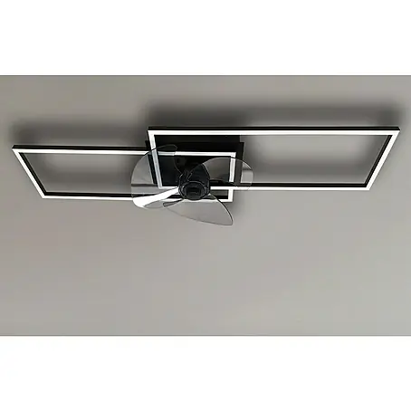 Deckenventilator mit LED-Beleuchtung Castelo