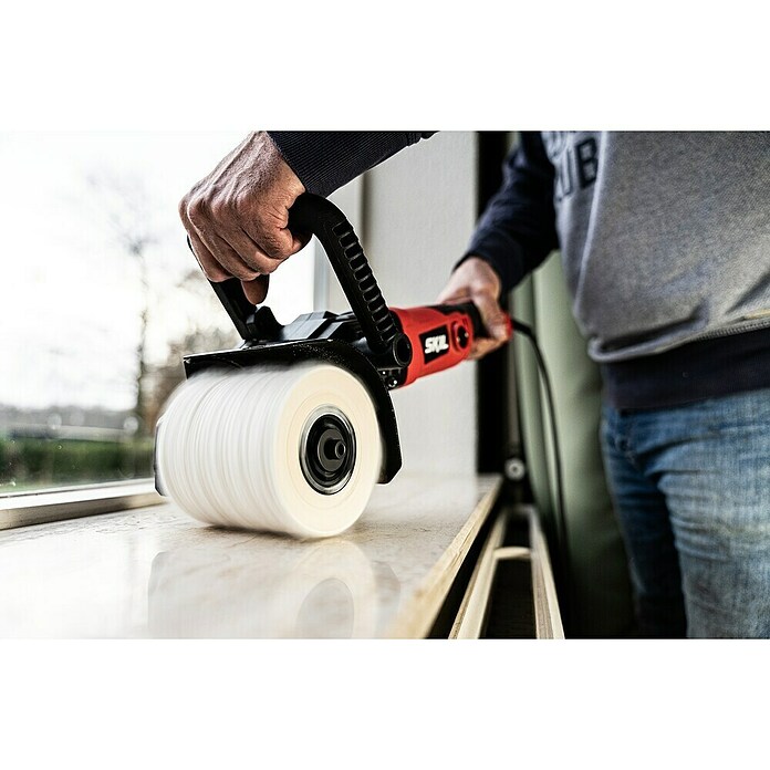 Skil Katoenen polijstschijven (Passend bij: Skil Renovator 7800AA) | BAUHAUS