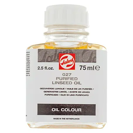 Talens  Aceite de linaza Purificado