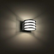 Philips Hue LED zunanja stenska svetilka  (9,5 W, 17 x 21,5 x 12,9 cm, IP44) | 3078 - Wandleuchte Outdoor | CAJA - Outdoorleuchten Hochvolt | CAJ - Outdoorleuchten | CA - Beleuchtung | C - Elektro | BAUHAUS