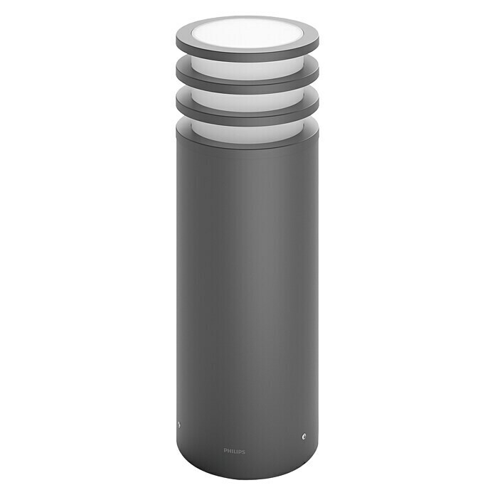 Philips Hue LED osnovna svetilka  (9,5 W, Topla bela, IP44) | 3081 - Sockel/Wegleuchte | CAJA - Outdoorleuchten Hochvolt | CAJ - Outdoorleuchten | CA - Beleuchtung | C - Elektro | BAUHAUS