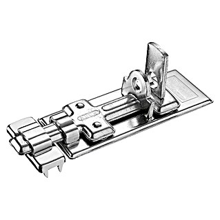 Abus Schuifgrendel 300/100 (Garagedeur, Zilver)