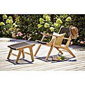 Vrtna fotelja (Širina: 66 cm, Gornji materijal: Tekstil)