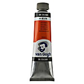 Talens Van Gogh Pintura al óleo (Anaranjado azo, 40 ml, Tubo)