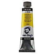 Talens Van Gogh Pintura al óleo (Amarillo azo limón, 40 ml, Tubo)