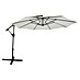 Sunfun Ampelschirm Toscana 