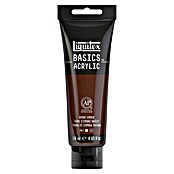 Liquitex Basics Akrilna boja (Umbra pečeno, 118 ml, Tuba)