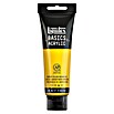 Liquitex Basics Acrylfarbe (Kadmiumgelb mittel, 118 ml, Tube)