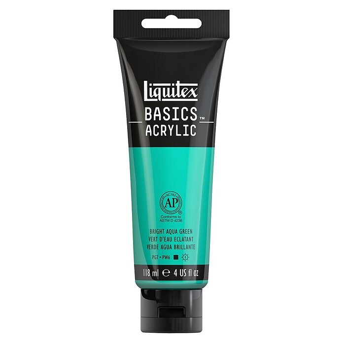 Liquitex Basics Akrilna boja (null, 118 ml, Tuba)