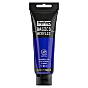 Liquitex Basics Akrilna boja (Ultramarin plavo, 118 ml, Tuba)