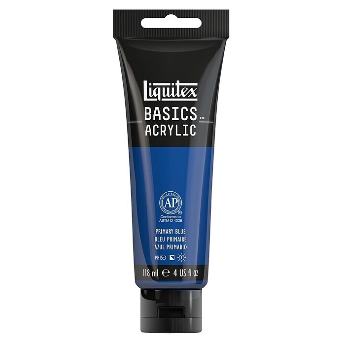 Liquitex Basics Akrilna boja (null, 118 ml, Tuba)