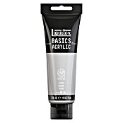 Liquitex Basics Akrilna boja (Srebrno, 118 ml, Tuba)