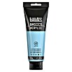 Liquitex Basics Acrylfarbe (Permanentblau hell, 250 ml, Tube)