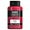 Liquitex Basics Acrylfarbe (Primärrot, 400 ml, Flasche)