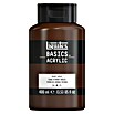 Liquitex Basics Acrylfarbe (Umbra gebrannt, 400 ml, Flasche)