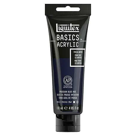Liquitex Basics Acrylfarbe