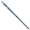 Liquitex Basics Pinsel (Form Pinselspitze: Flach, Größe Pinsel: 12, Kunstfaser, Holz)