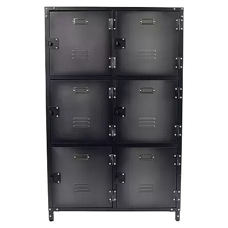 Metallschrank Vintage Industrial Style
