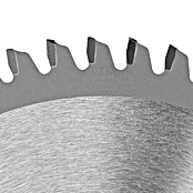 Bosch Disco de sierra Multimaterial (Diámetro: 190 mm, Orificio: 30 mm, Número de dientes: 54 dientes)