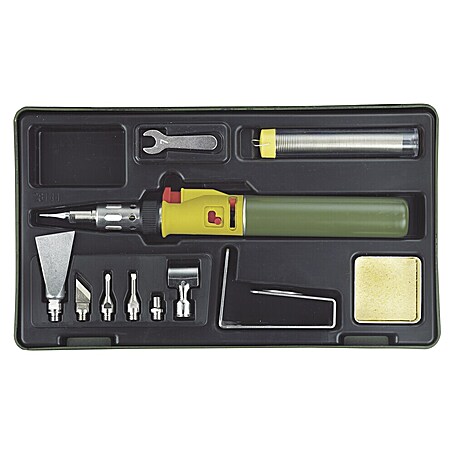 Proxxon Microflam Gaslötkolben-Set MGS (Höchsttemperatur: 1 300 °C)