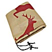 Windhager Winterschutzhaube Protect (L x B: 1,8 x 0,6 m, Motiv: Hirsch)