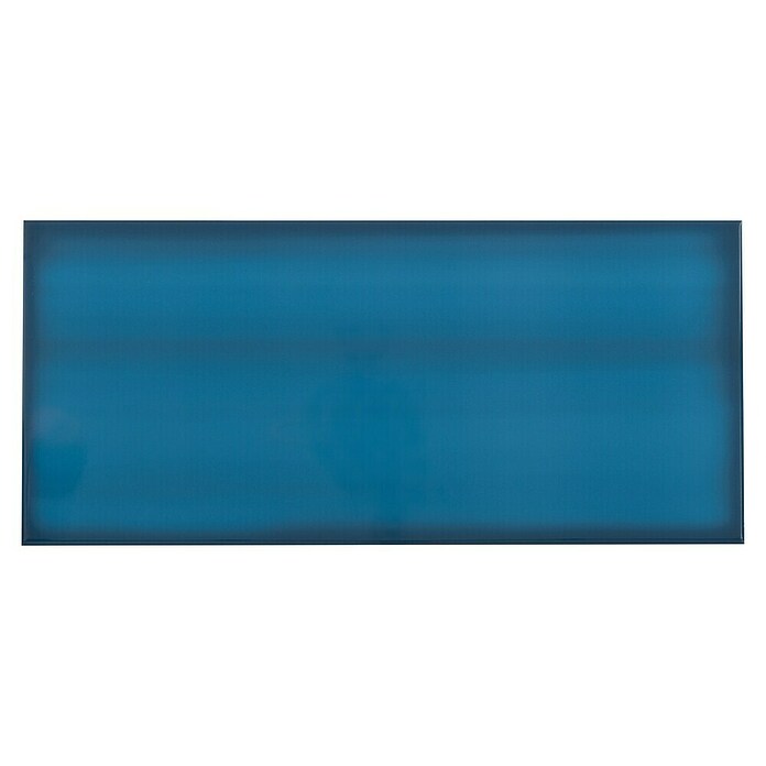 Decocer by Cinca Glow Zidna pločica  (25 x 55 cm, Plave boje, Sjaj) | BAUHAUS