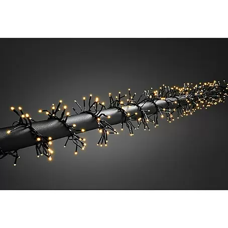 Konstsmide  LED-Clusterlichterkette Micro LED Cluster