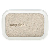 Venus Nara Posoda za milo  (Polirezin, Sive barve) | 3715 - Einzelaccessoires | DADD - Accessoires | DAD - Badausstattung | DA - Badausstattung/Bäderwelt | D - Sanitär | BAUHAUS