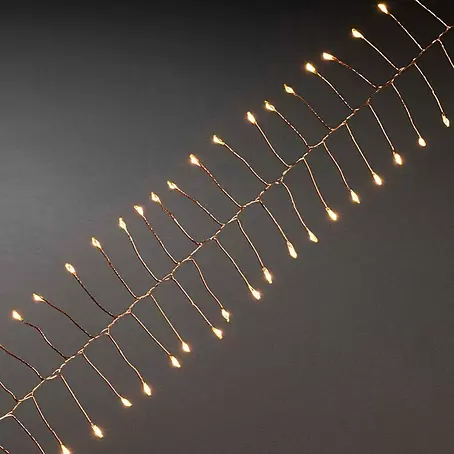 Konstsmide  LED-Lichterkette Micro LED Firecracker