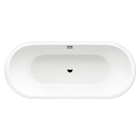 Kaldewei  Badewanne Classic Duo Oval 113