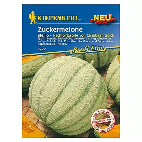 Kiepenkerl Profi-Line Obstsamen Zuckermelone