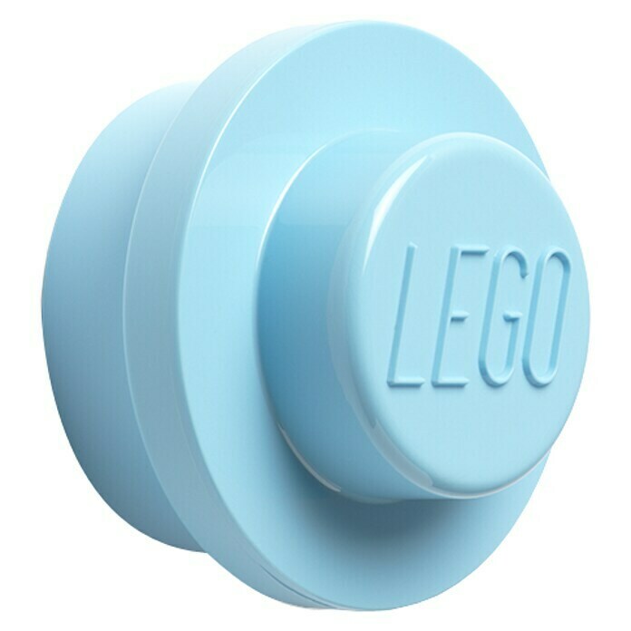 Lego Garderobenhaken (Rosa, 3-tlg.)